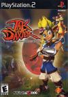 Jak and Daxter: The Precursor Legacy Box Art Front